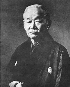 Jigoro Kano 1860-1938